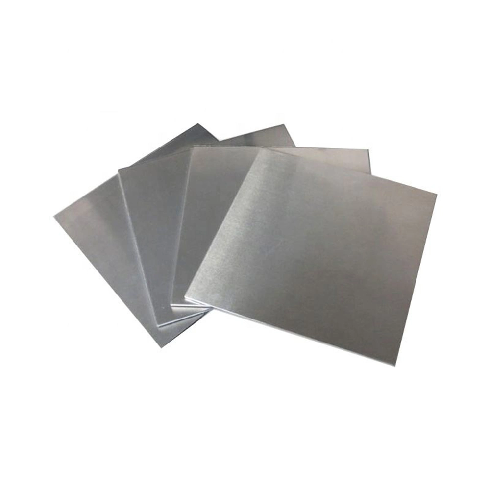 ISO9001 RoHS Precision Nichrome Alloy Ni80cr20 Nicr80/20 Heating Sheet Strip Plate Price Per Kg