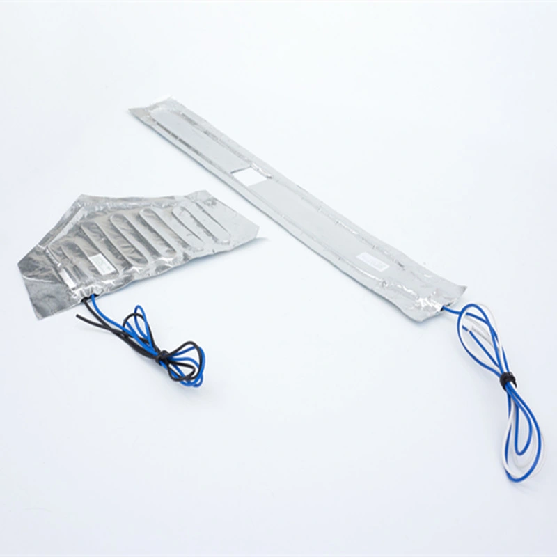 Electric Fridge De-Icing Heater with Aluminum Foil Heater