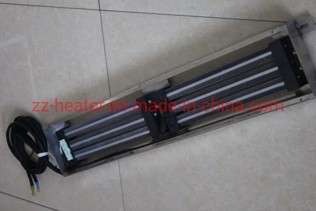 Hot Selling 3000W 220V PTC Ceramic Air Heater PTC Heating Element Electric Heater 330*102mm