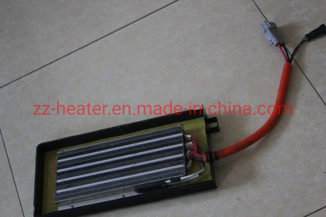 Hot Selling 3000W 220V PTC Ceramic Air Heater PTC Heating Element Electric Heater 330*102mm