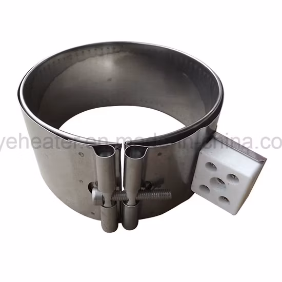 Industrielle elektrische Glimmer-/Keramik-/Düsenbandheizung für Extruder-Spritzguss