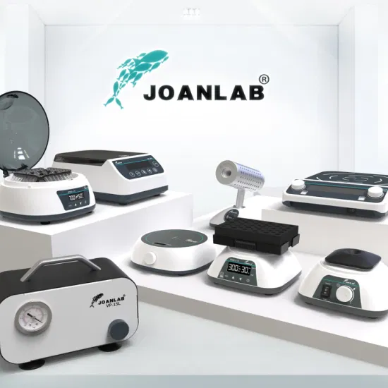 Joan Lab Digital Hotplate Magnetrührer Heizplatte